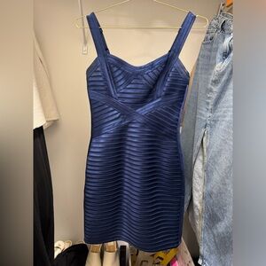 BCBG MaxAzria Bandage Dress